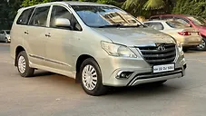 Used Toyota Innova 2.5 G 8 STR BS-IV in Mumbai