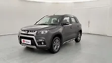 Used Maruti Suzuki Vitara Brezza ZDi Plus in Lucknow