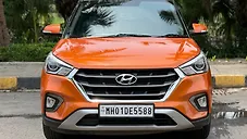 Used Hyundai Creta 1.6 SX Plus AT Petrol in Mumbai