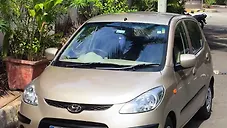 Used Hyundai i10 Sportz 1.2 AT in Mumbai
