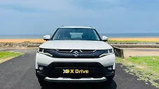 Used Maruti Suzuki Brezza ZXi Plus in Thiruvananthapuram