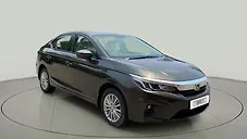 Used Honda City 4th Generation V Petrol in Kolkata