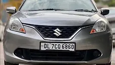 Used Maruti Suzuki Baleno Delta 1.2 in Delhi