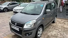 Used Maruti Suzuki Wagon R 1.0 VXI+ AMT in Aurangabad
