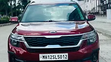 Used Kia Seltos HTX 1.5 [2020-2021] in Pune