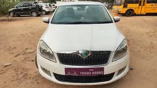 Used Skoda Rapid Ambition 1.6 TDI CR MT Plus in Hyderabad