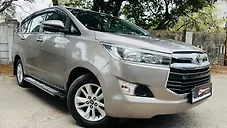 Used Toyota Innova Crysta 2.4 G 8 STR [2016-2017] in Mumbai