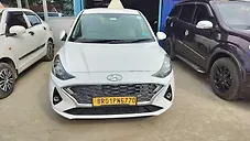 Used Hyundai Aura SX 1.2 CNG in Patna