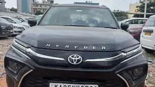 Used Toyota Urban Cruiser Hyryder V NeoDrive [2023-2025] in Bangalore