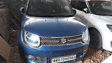 Used Maruti Suzuki Ignis Alpha 1.2 MT in Patna