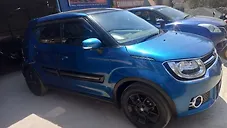 Used Maruti Suzuki Ignis Alpha 1.2 MT in Patna