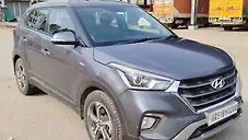 Used Hyundai Creta 1.6 SX Plus Petrol in Faridabad