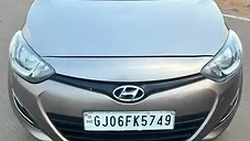Used Hyundai i20 Magna 1.2 in Vadodara