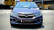 Used Honda City 4th Generation V CVT Petrol [2017-2019] in Kolkata