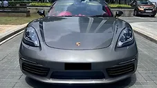 Used Porsche 718 Boxster [2017-2020] in Mumbai
