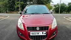 Used Maruti Suzuki Ritz Zxi BS-IV in Bangalore
