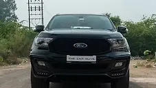 Used Ford Endeavour Titanium 3.2 4x4 AT in Chandigarh