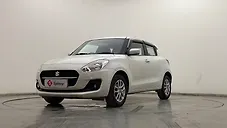 Used Maruti Suzuki Swift ZXi AMT in Hyderabad