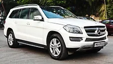 Used Mercedes-Benz GL 350 CDI in Mumbai