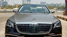 Used Mercedes-Benz S-Class (W222) S 350D [2018-2020] in Mumbai