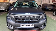 Used Kia Seltos X Line (S) 1.5 Turbo Petrol DCT in Bangalore