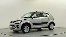 Used Maruti Suzuki Ignis Delta 1.2 AMT in Ghaziabad