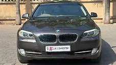 Used BMW 5 Series 525d Sedan in Mumbai