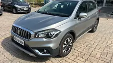 Used Maruti Suzuki S-Cross Alpha 1.6 in Aurangabad
