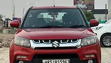 Used Maruti Suzuki Vitara Brezza VDi AGS in Mohali