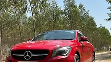 Used Mercedes-Benz CLA 200 CDI Sport in Mohali