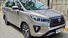 Used Toyota Innova Crysta ZX 2.4 AT 7 STR in Pune