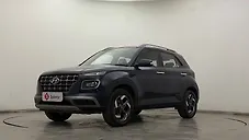 Used Hyundai Venue SX (O) 1.5 CRDi in Hyderabad