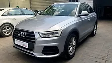 Used Audi Q3 35 TDI quattro Technology in Coimbatore