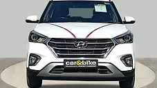 Used Hyundai Creta 1.6 SX Plus AT Petrol in Noida