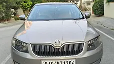 Used Skoda Octavia 2.0 TDI CR Style Plus AT [2017] in Bangalore