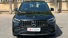 Used Mercedes-Benz AMG A35 4MATIC [2021-2023] in Mumbai