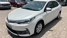 Used Toyota Corolla Altis GL in Aurangabad