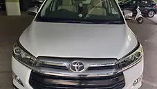 Used Toyota Innova Crysta 2.8 ZX AT 7 STR [2016-2020] in Mumbai