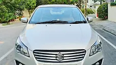 Used Maruti Suzuki Ciaz ZDi (O) [2014-2015] in Bangalore
