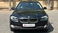 Used BMW 5 Series 530d Highline Sedan in Mumbai