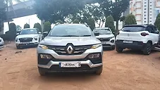 Used Renault Kiger RXT (O) MT in Bangalore