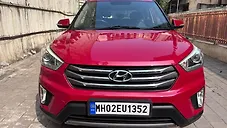 Used Hyundai Creta SX Plus 1.6 AT CRDI in Mumbai
