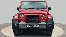 Used Mahindra Thar LX Hard Top Petrol AT in Noida