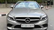 Used Mercedes-Benz C-Class Cabriolet C 300 in Mumbai