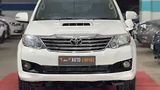 Used Toyota Fortuner 3.0 4x2 MT in Mumbai