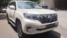 Used Toyota Land Cruiser Prado VX L in Bangalore