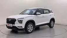 Used Hyundai Creta E 1.5 Petrol [2020-2022] in Bangalore