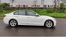 Used BMW 3 Series 320d Sport Line in Mumbai