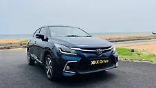 Used Toyota Glanza V AMT [2022-2023] in Thiruvananthapuram