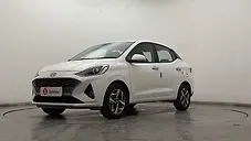Used Hyundai Aura SX Plus 1.2 AMT Petrol in Hyderabad
